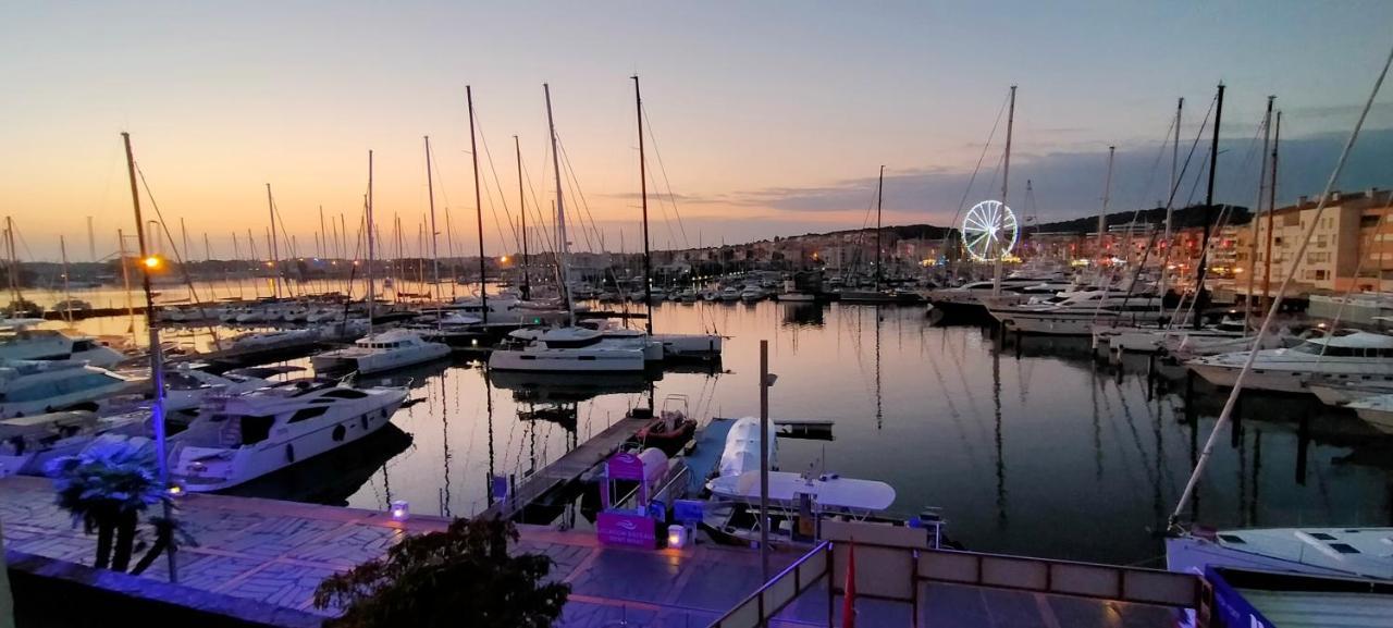 Studio Cap D'Agde La Grande Voile Экстерьер фото