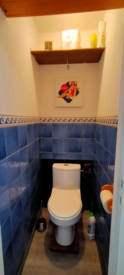 Studio Cap D'Agde La Grande Voile Экстерьер фото