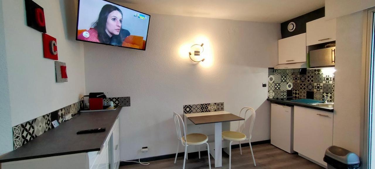 Studio Cap D'Agde La Grande Voile Экстерьер фото