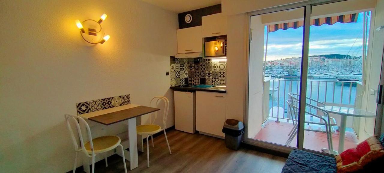 Studio Cap D'Agde La Grande Voile Экстерьер фото