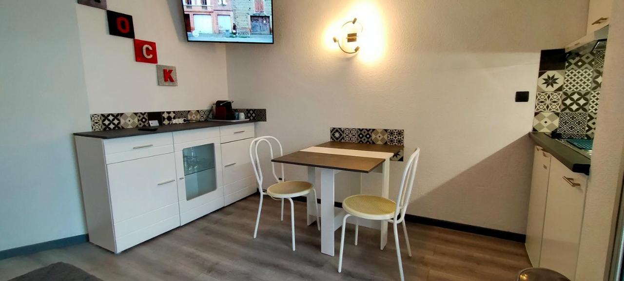 Studio Cap D'Agde La Grande Voile Экстерьер фото