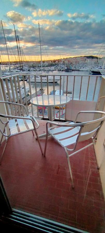 Studio Cap D'Agde La Grande Voile Экстерьер фото