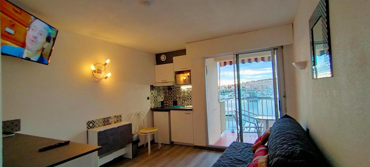 Studio Cap D'Agde La Grande Voile Экстерьер фото