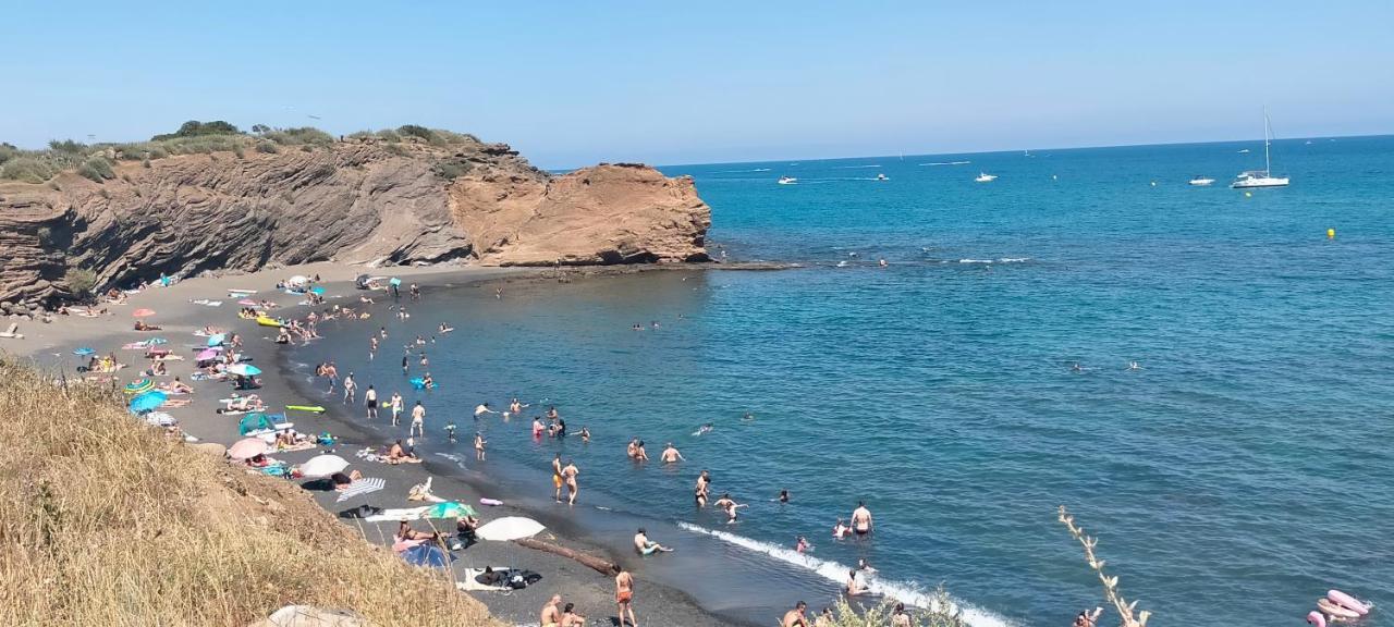 Studio Cap D'Agde La Grande Voile Экстерьер фото