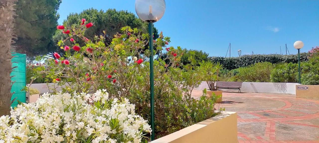 Studio Cap D'Agde La Grande Voile Экстерьер фото