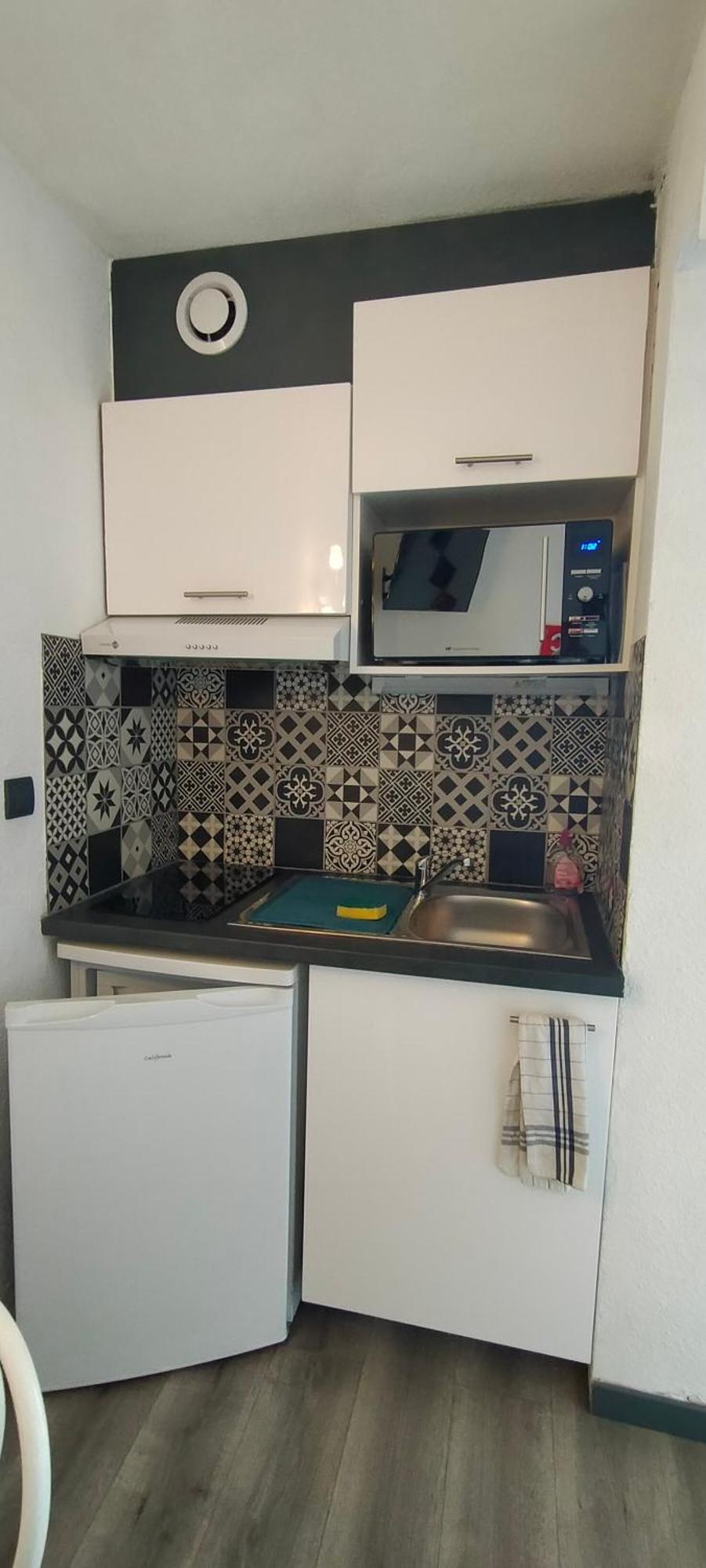 Studio Cap D'Agde La Grande Voile Экстерьер фото