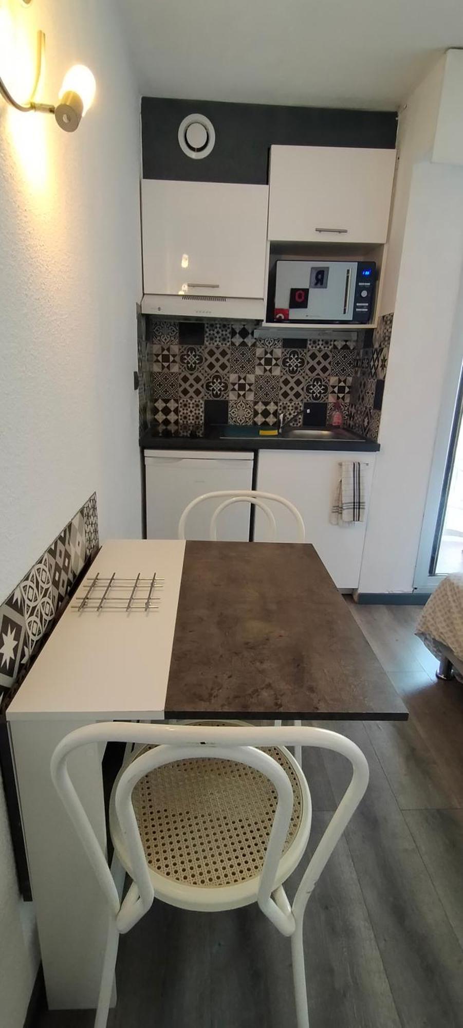 Studio Cap D'Agde La Grande Voile Экстерьер фото