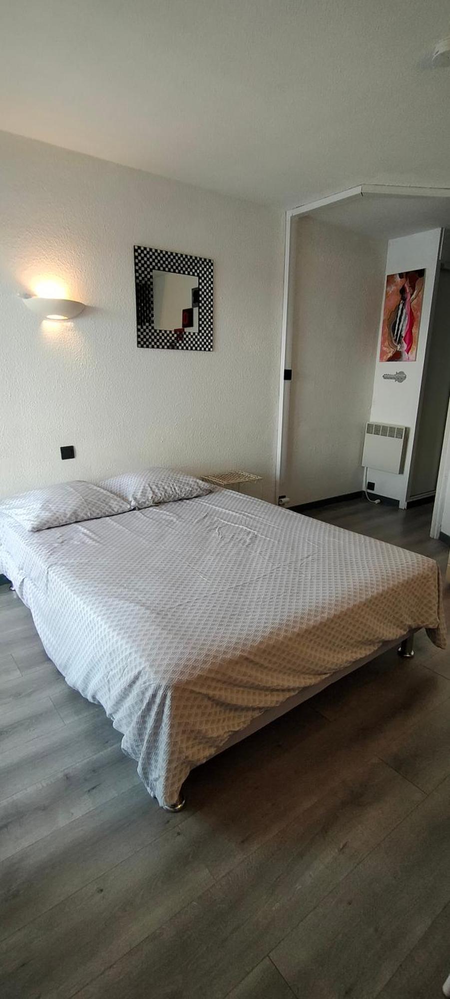 Studio Cap D'Agde La Grande Voile Экстерьер фото