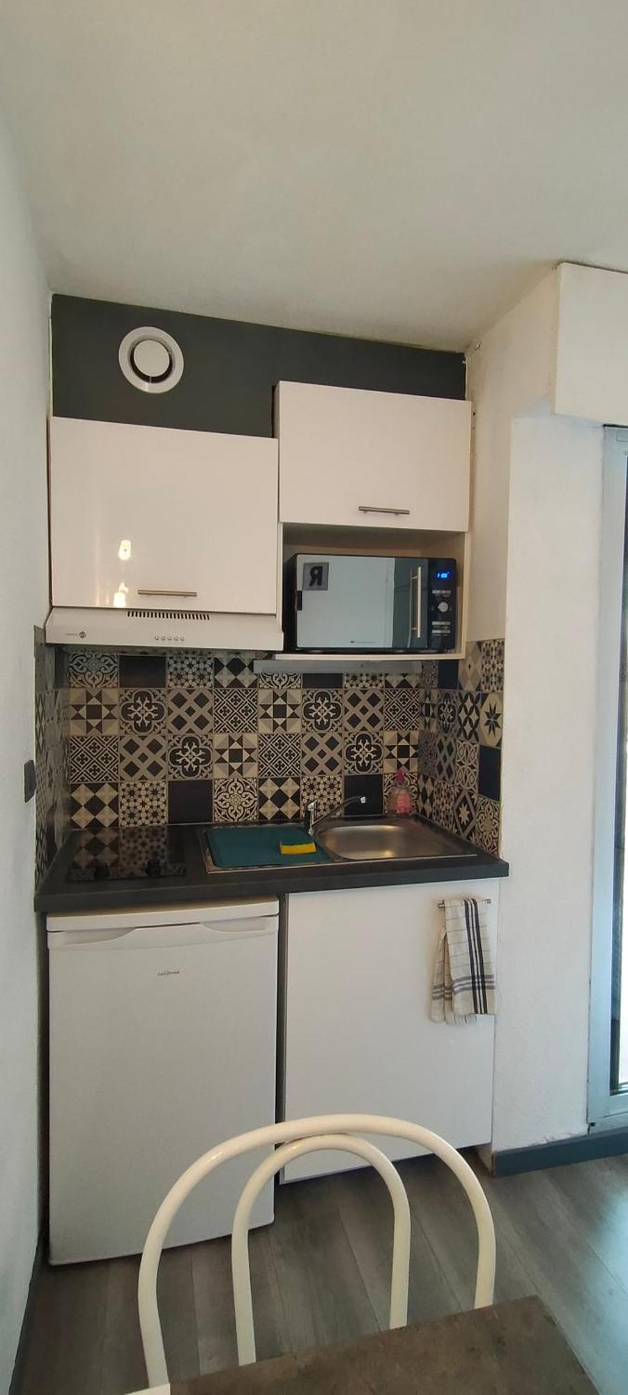 Studio Cap D'Agde La Grande Voile Экстерьер фото
