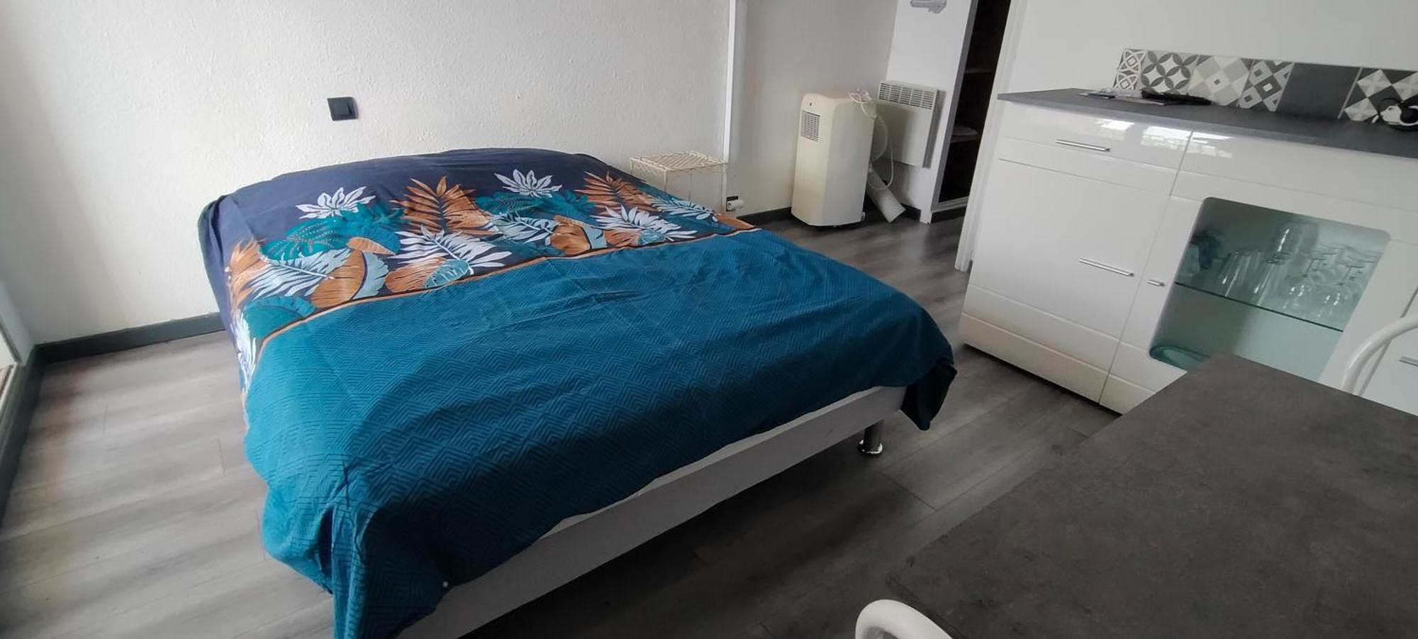 Studio Cap D'Agde La Grande Voile Экстерьер фото